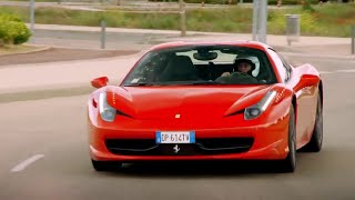 Supercar Street Race | The "Madrid Grand Prix" | Top Gear | Series 20 | BBC