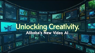 Alibaba Unveils Open Source Video AI Model Revolutionizing Content Creation