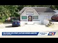 Florida daycare worker arrested after child seen running across highway, police say