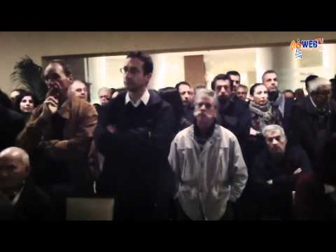Presentazione lista "ViviAmo Otranto" 29 marzo 2012