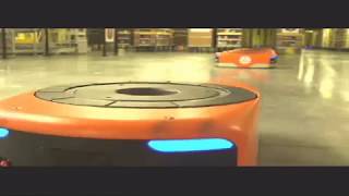 Inside The Amazon Warehouse Fulfillment Center