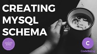 Creating MySQL Schema | Tutorial 02 | URL Shortener | Web App Series