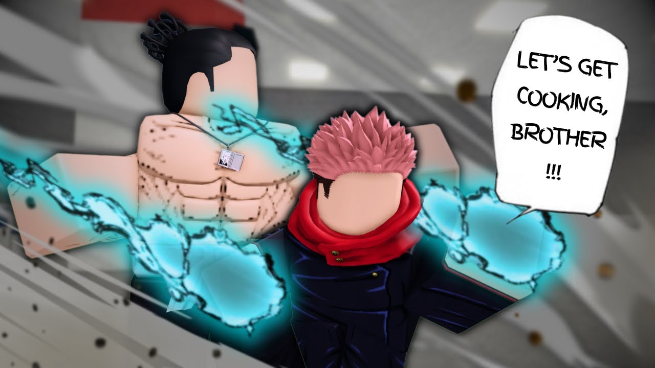 This Technique Made Us the BEST Duo in JJS... | Jujutsu Shenanigans Jumping