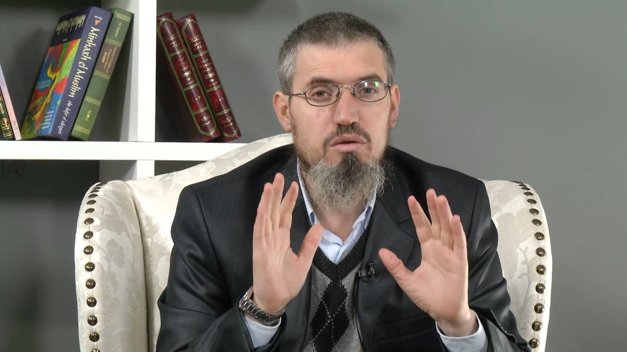 01 - Ismail Bardhoshi - Të drejtat në Islam