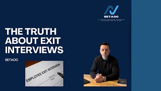 The Truth About Exit Interviews