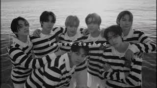 enhypen - tamed-dashed (slowed   reverb)