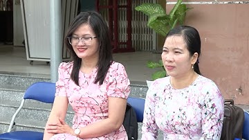 Trường THCS Nguyễn Đức Toàn xây dựng trường đạt chuẩn quốc gia