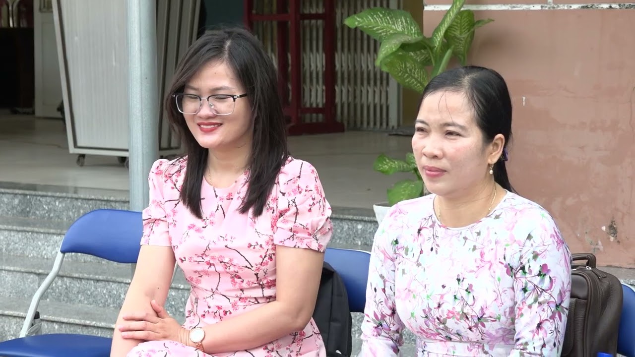 Trường THCS Nguyễn Đức Toàn xây dựng trường đạt chuẩn quốc gia