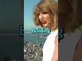 Taylor Swift' s 1989 Announcement Was WILD 🤯