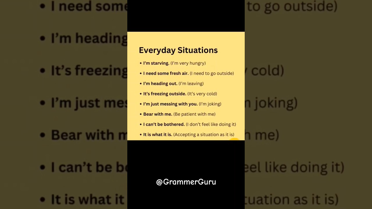 Daily English Practice For Competitive Exams, English Speaking 