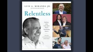 SPOTLIGHT: Luis A. Miranda Jr. Talks New Book, The Tonight Show, "Hamilton," and More!