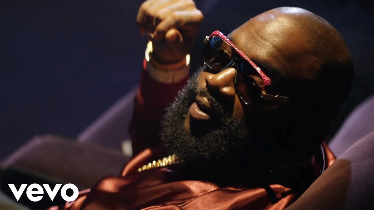 Rick Ross ft. The-Dream - Money Dance (Official Video)