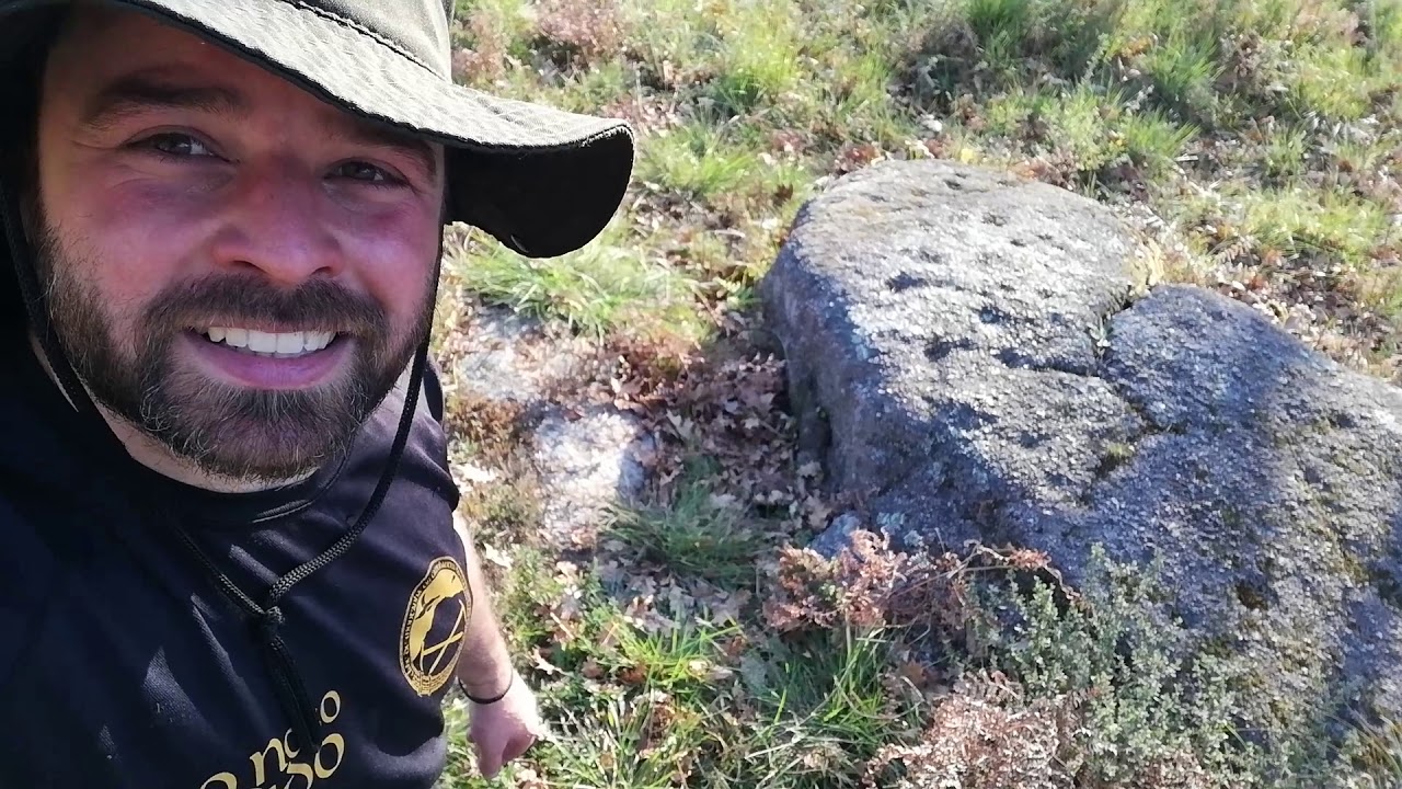 Aparecen os petroglifos da Picaraña (Ponteareas)