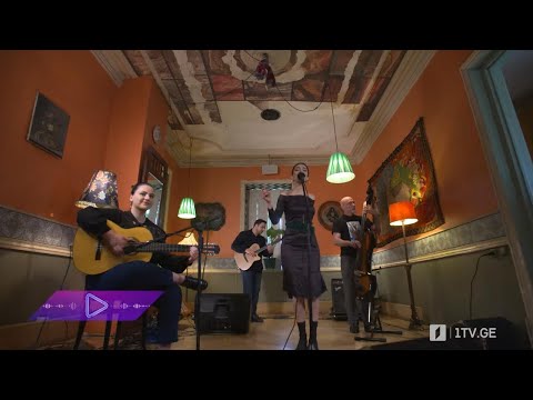 #აკუსტიკა 🎼 მარიამ ქირია - გაზაფხულის ბრალია