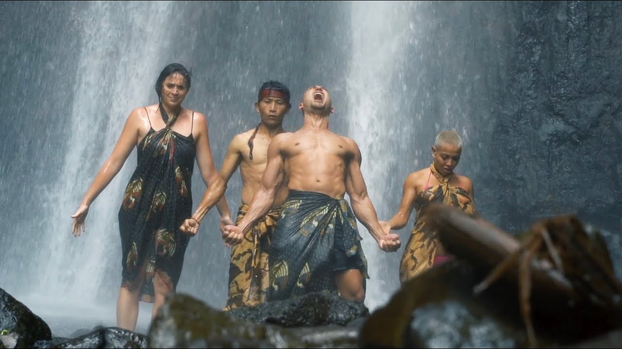 VOS FILMS Embodiment Waterfall Video YouTube