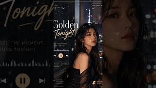 GoldenTonight | #KPop #PopBallad #KoreanMusic #ViralMusic #EmotionalSong #NightVibes #TrendingMusic