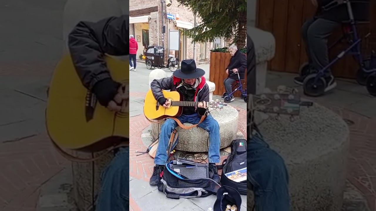 The needle and the damage done, di Neil Young