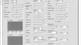 MicroKorg Programming Editor Tutorial #1 (Acid-it Up)