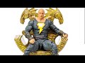 BLACK ADAM Figürü (DC Multiverse- McFarlane) Kutu Açılışı