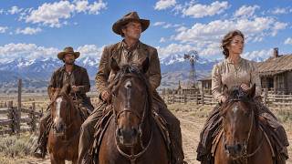 Steve Forrest | They Hanged Him—But He Came Back Alive | Free Full Mystery Western | The Hanged Man