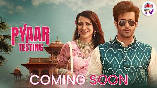 Pyaar Testing (2025) Teaser | Rom Com Web Series | Coming Soon on Ultra Tv Series | #newwebseries
