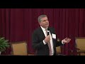 Healthy Communities Conference Series (Welcome Remarks, 12/06/19)