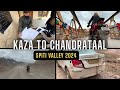 Kaza To Chandrataal 2024 - Saari Gaadi Aur Bikes Ka Hua Bura Haal | Worst Road &amp; Travel Conditions