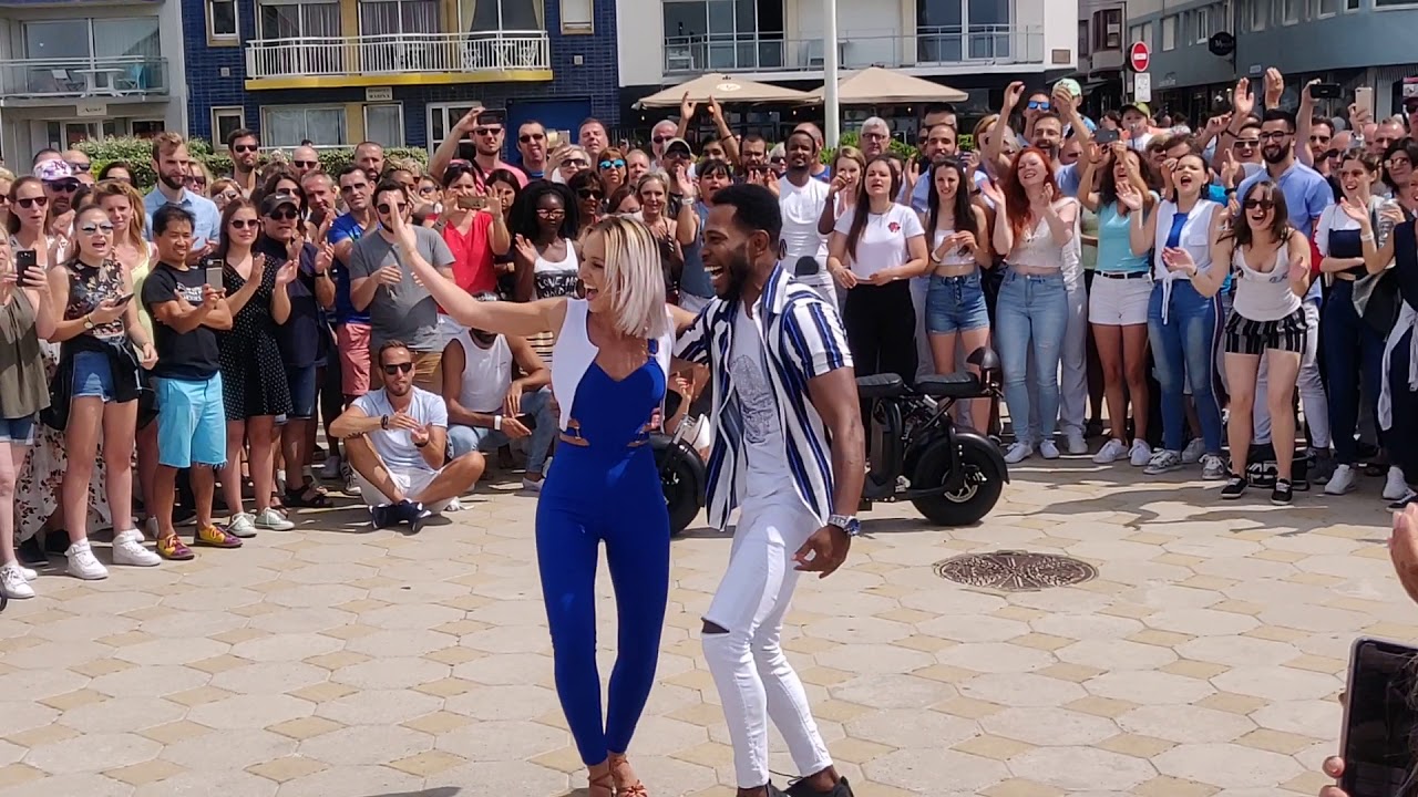 SHOW YOUR STYLE BY RONALD &ALBA