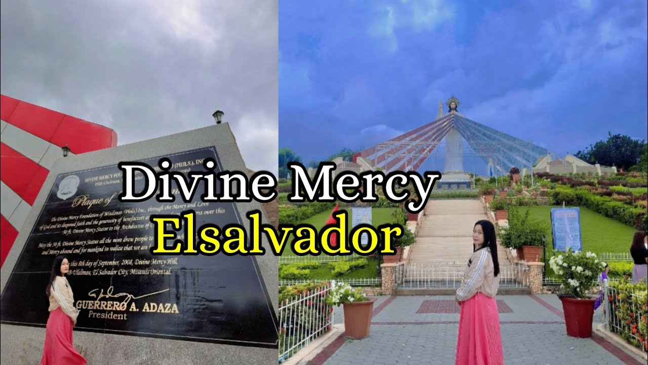 Divine Mercy Elsalvador || Jovelyn Mirambel