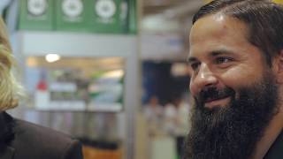 Inter Tabac 2019 | World's Largest Trade Far - Wild Hemp in Germany