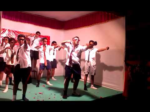 Funniest Vichitra Dance u have ever seen of Chantu Fantu Lovers group  