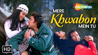 Download Lagu Mere Khwabon Mein Tu Song | Gupt | Bobby Deol \u0026 Manisha Koirala | 90s Superhit MP3