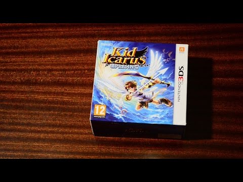 Video: 3D Classics Kid Icarus Na E-shopu 3DS Tento Týden