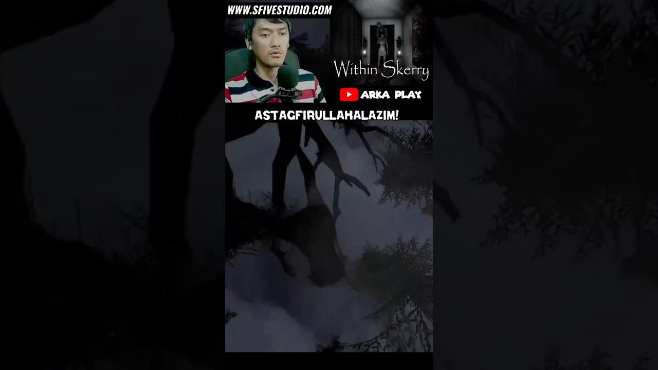 Within Skerry Scary Moments | Part 1 