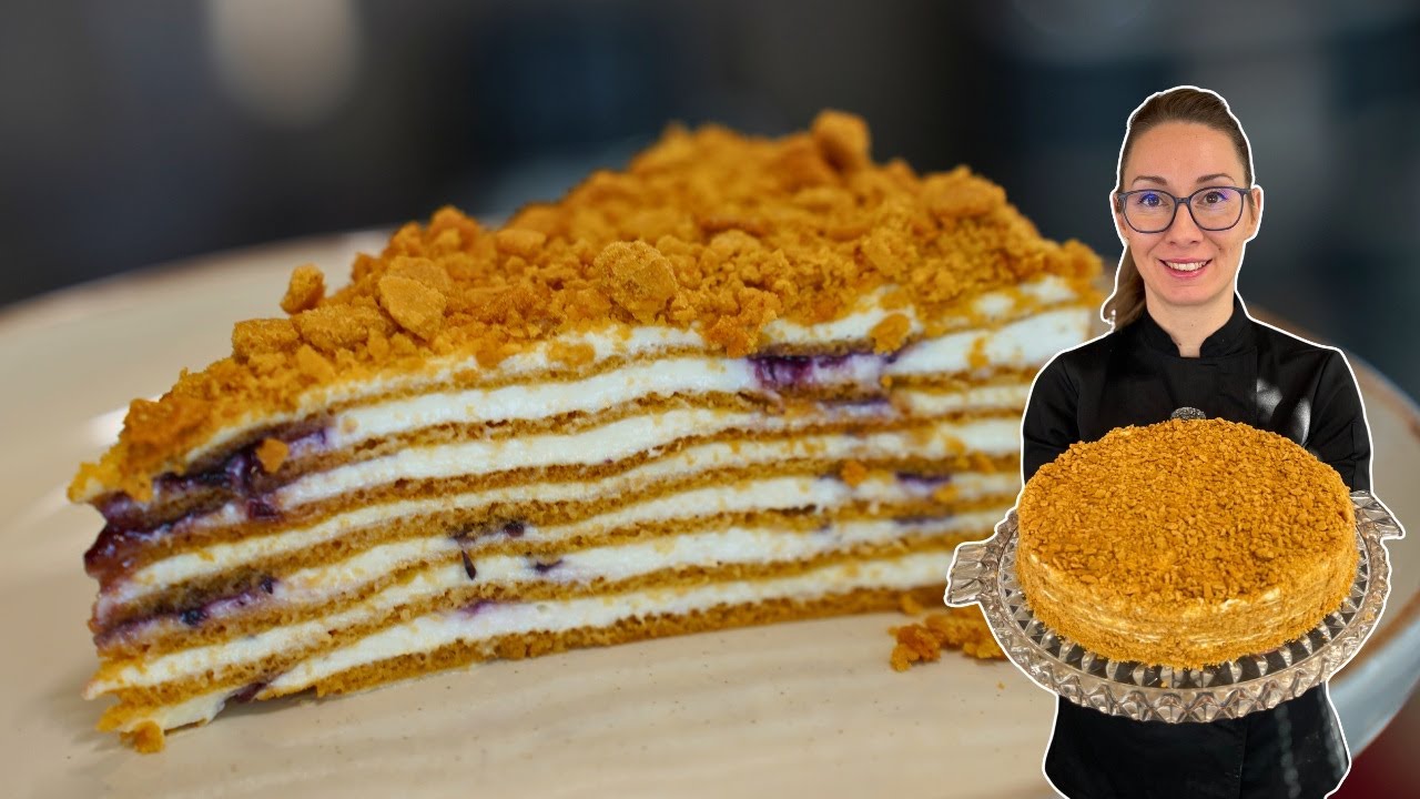 ФРЕНСКА СЕЛСКА ТОРТА Много лесна и неустоимо вкусна