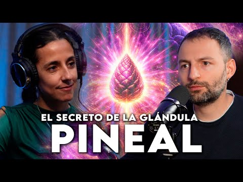 El Origen Oculto de la Glándula Pineal con @LaAlquimistaGestalt