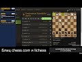 Шахматы на lichess.org. Играем в блиц и общаемся.