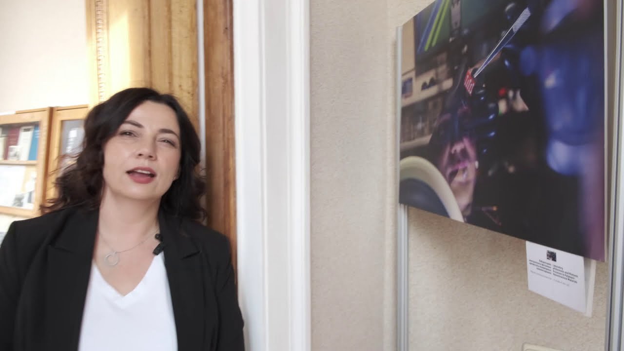 Органическая электроника - Мария Калинина - YouTube