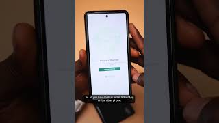 How to use one WhatsApp account on two phones screenshot 2