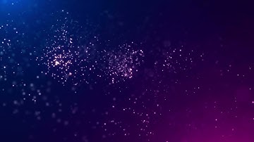 Space and Stars No Copyright | Copyright Free Motion Graphics Background Video Loop Free Stock Video