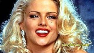 Anna Nicole TOPLESS Photos That Shocked Everyone Showed Off Her Curves