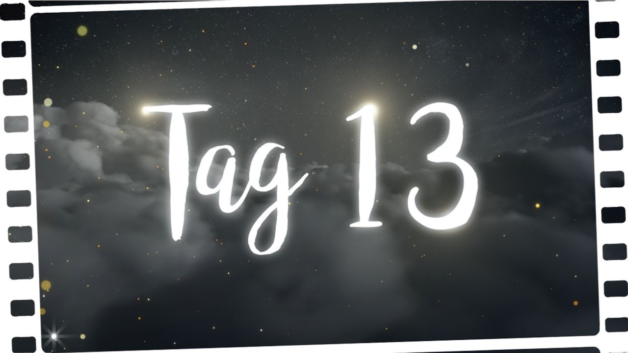 Tag 13 #alexkalender2017 - Tag 13 #alexkalender2017