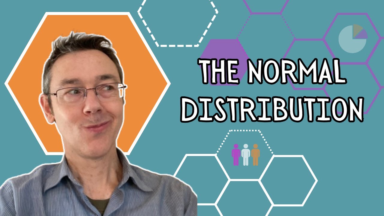 The normal distribution - YouTube
