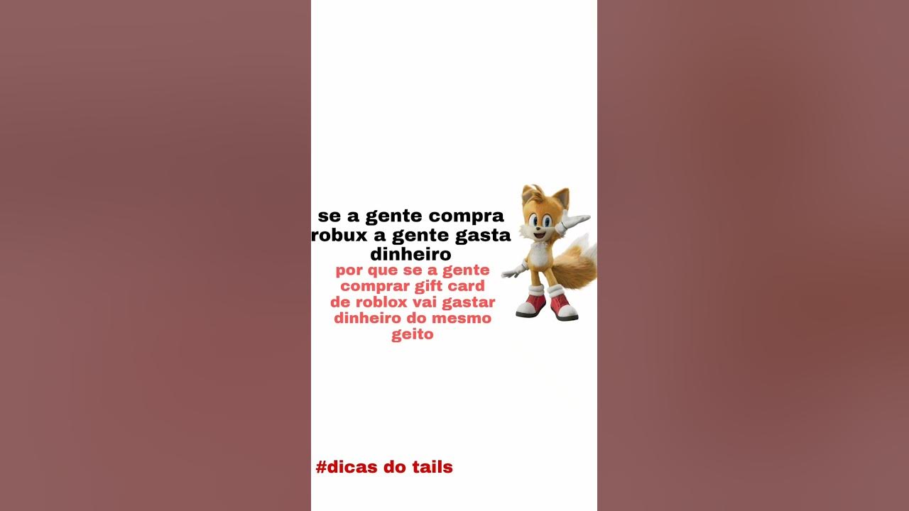 Como tails Aprendeu a voar, Como tails Aprendeu a voar, By RK Play