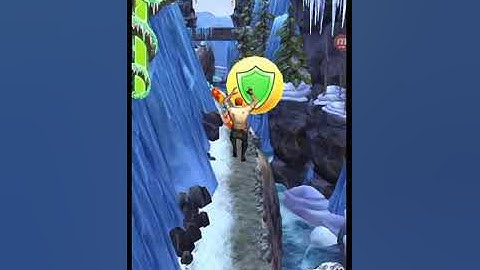 Temple Run 2 Frozen Shadows w/ Guy Dangerous (Android Tablet Gameplay Video)
