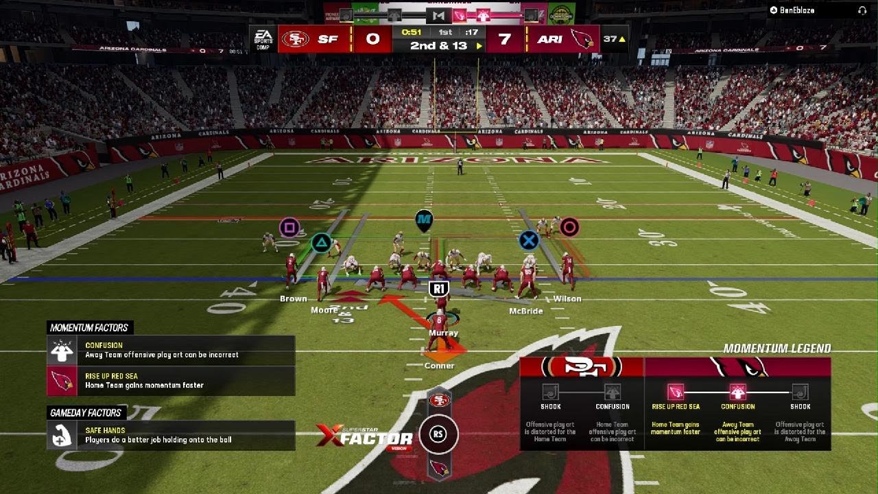 Madden NFL 24 Lockdown - YouTube
