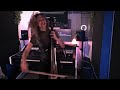 Middle of video