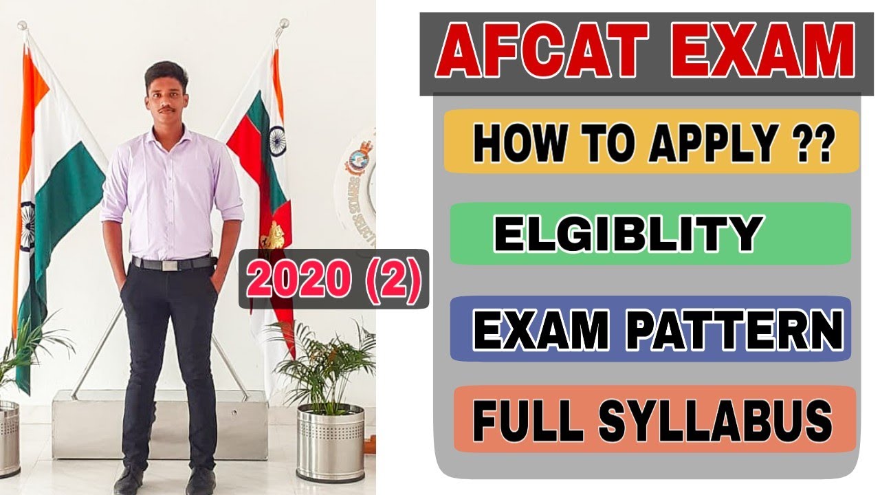 AFCAT EXAM COMPLETE DETAILS| AFCAT தேர்வில் தேர்ச்சி பெறுவதற்கான வழிகள்| Afcat Tips | Tamil |