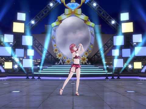 [4:3][SIFAS MV] Margaret (Maki, Summer Splash 2021)