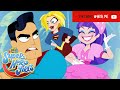 #StayHome | Even More Family Woes 👨‍👩‍👧 | DC Super Hero Girls